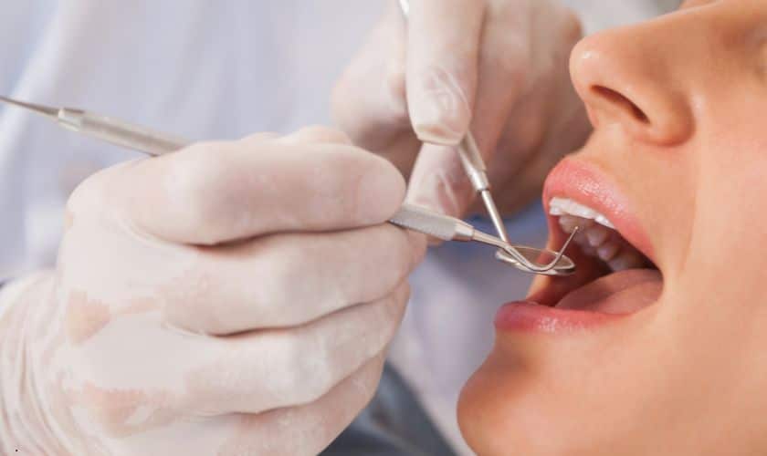 Dentist