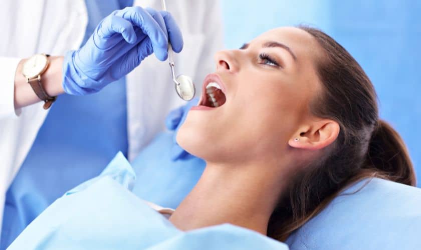 Is cosmetic dentistry painful?