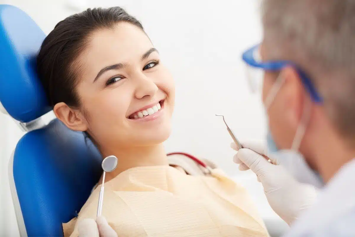 what does cosmetic dentistry include