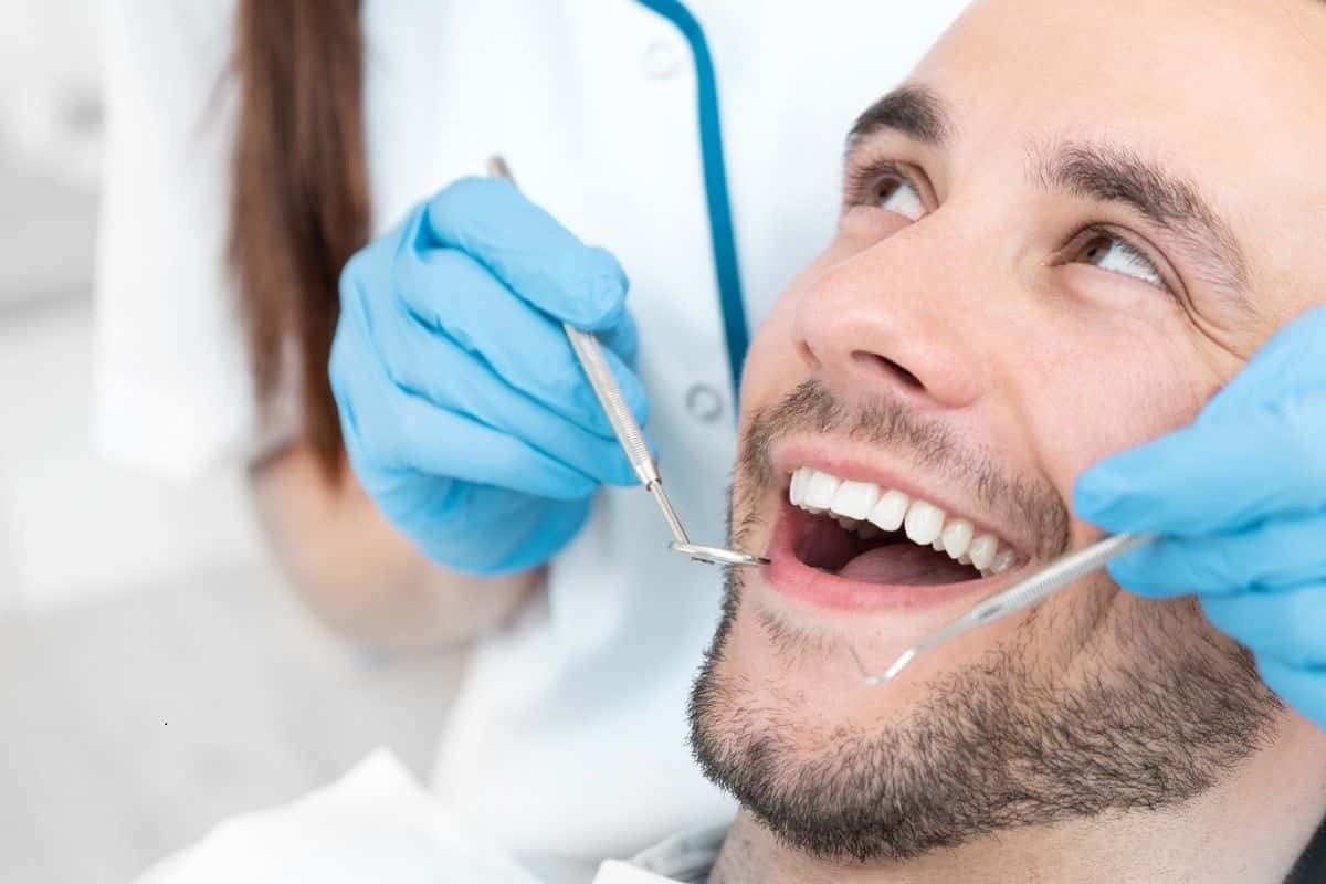 how cosmetic treatments can improve oral health.