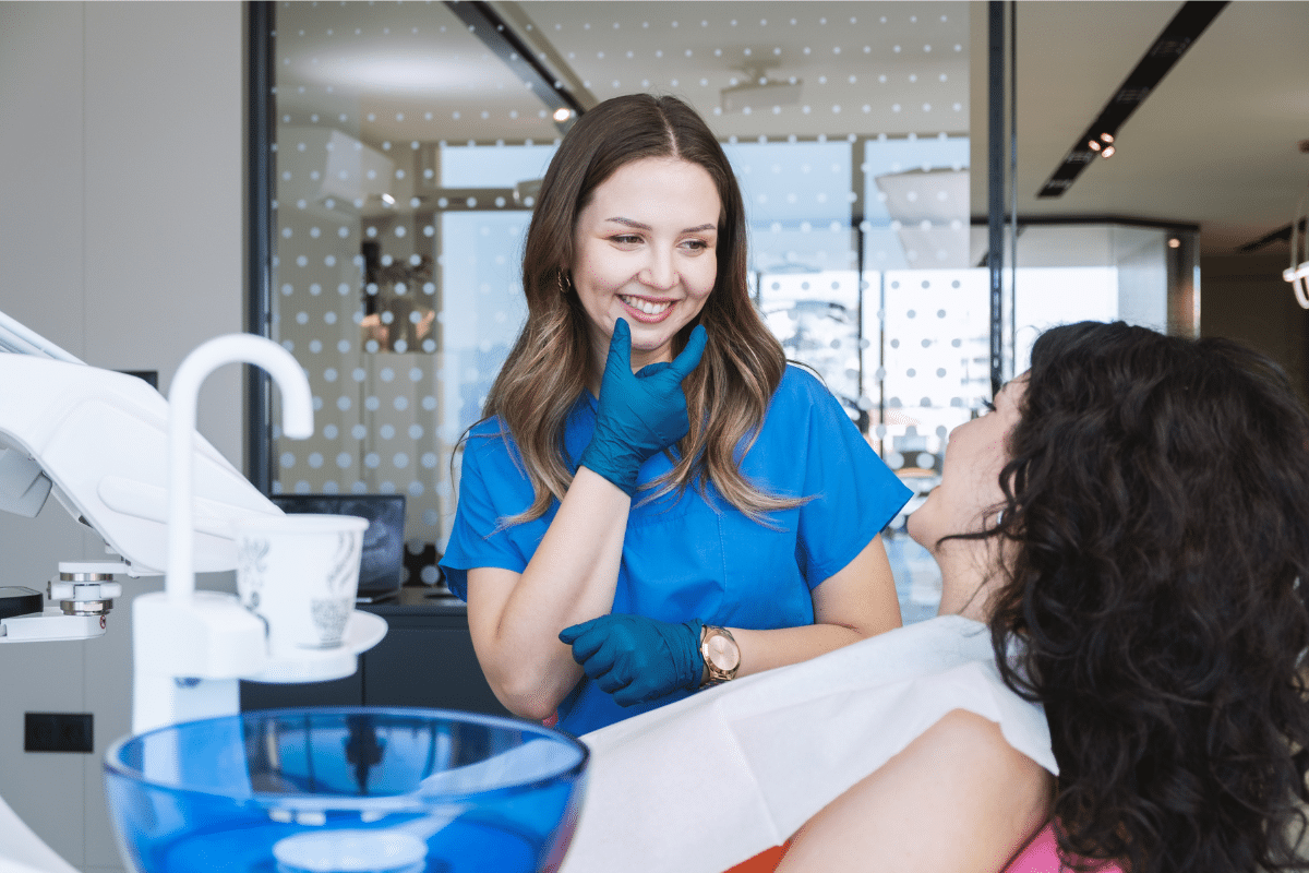 Why Seeing a Dentist Near You Matters for Your Smile