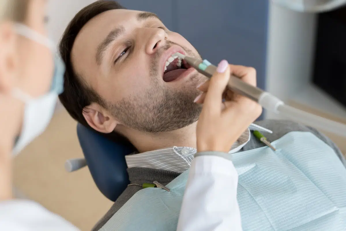 How to Treat Gum Line Cavity Effectively? - Know from our Dentist in Brighton