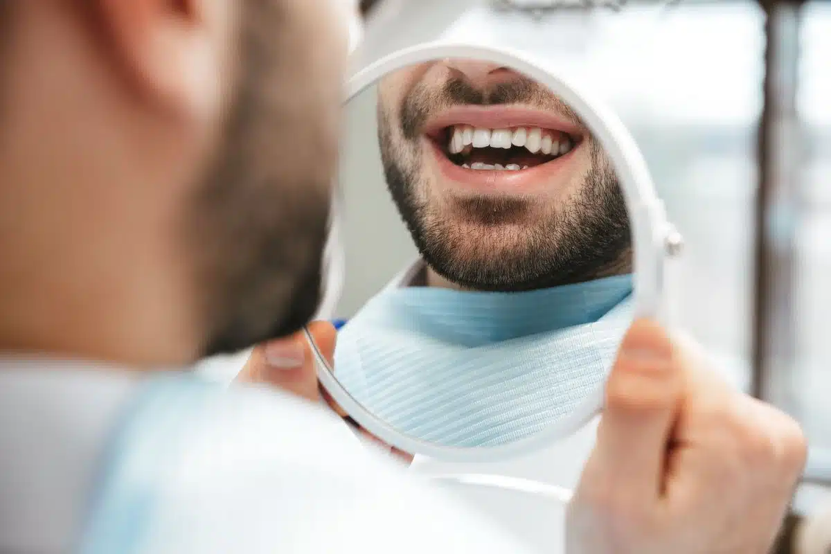 Black Spots on Teeth: Causes & Fixes