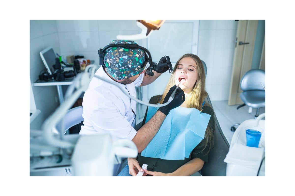 Dentist