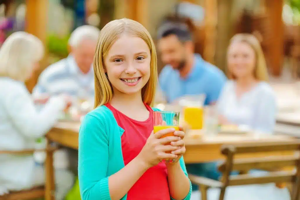 Foods that cause tooth decay in children and healthy eating habits in Brighton, MI