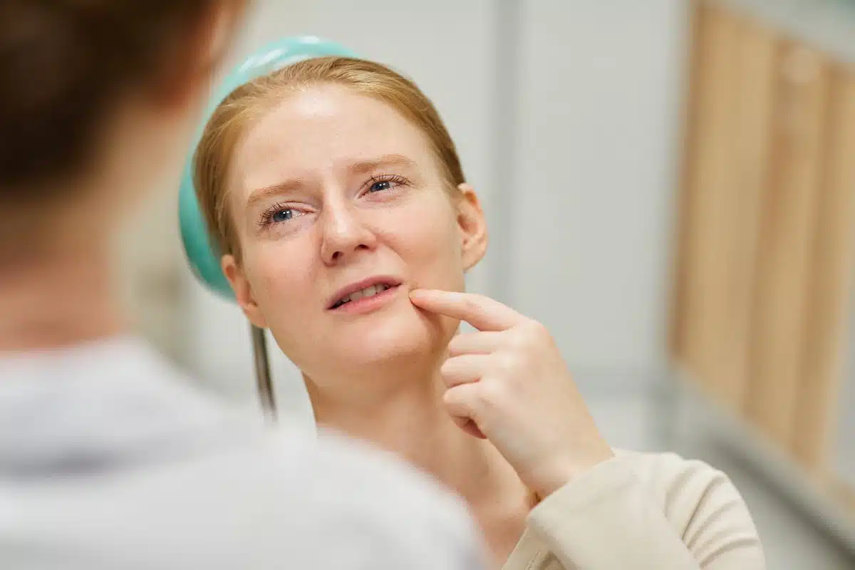 Dental abscess warning signs in Brighton MI